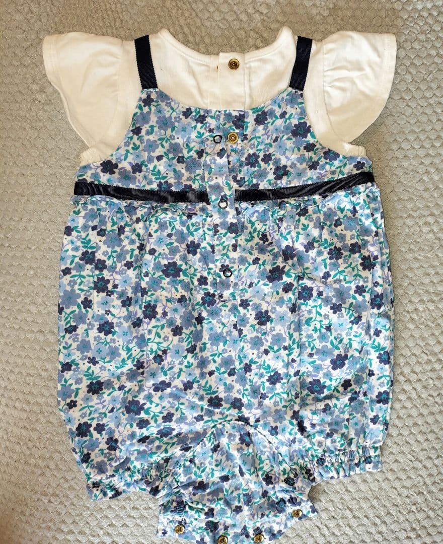 noname12 Kate Spade 花柄ロンパース