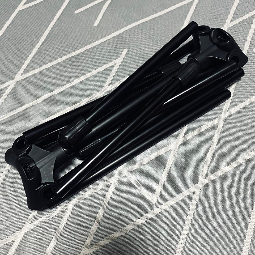 ヘリノックスF.C Real Bristol EMBLEM FOLDINGチェア