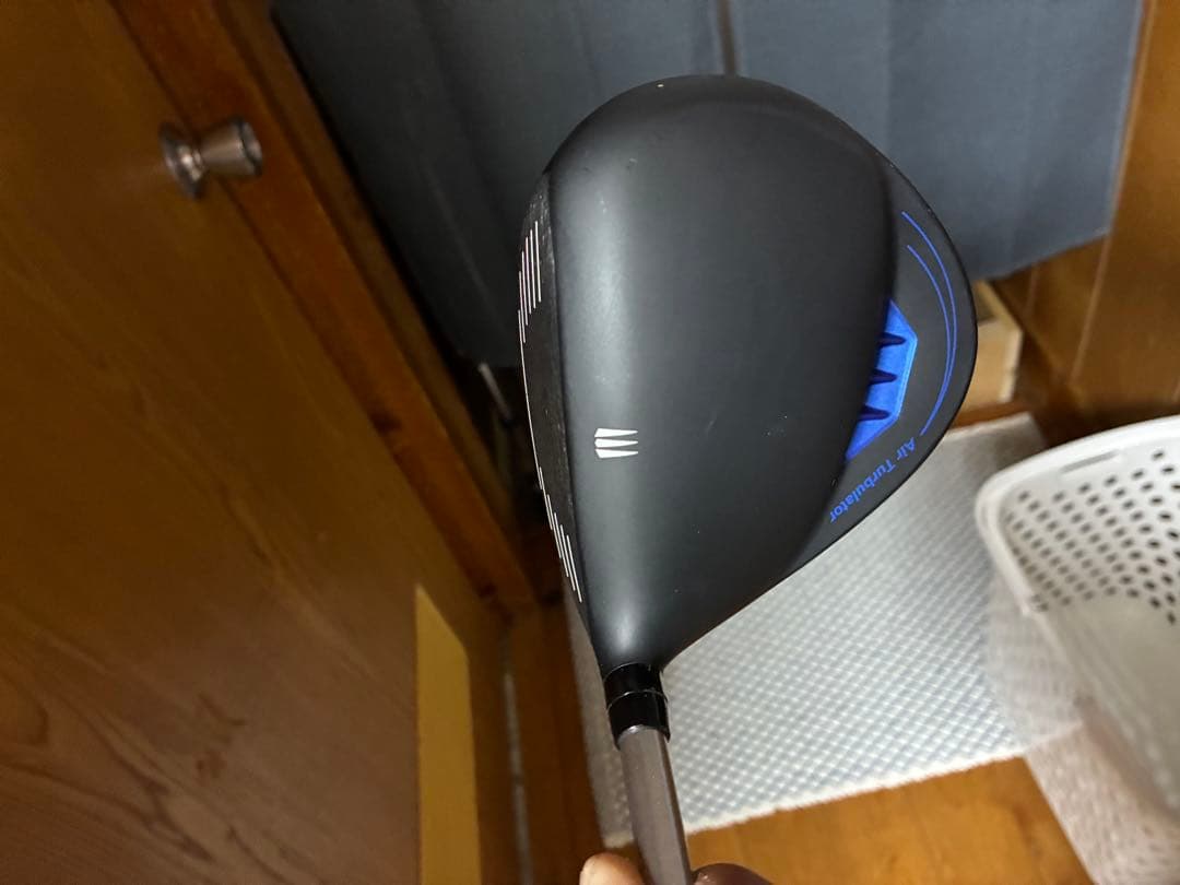 キャスコUFO AIR DD by POWER TORNADO ドライバーS