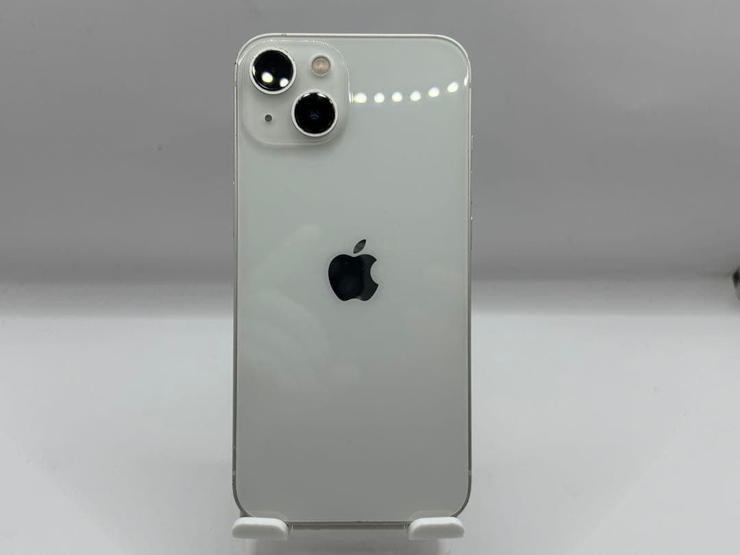 ◆Apple iPhone 13 256GB スターライト SIMフリー◆