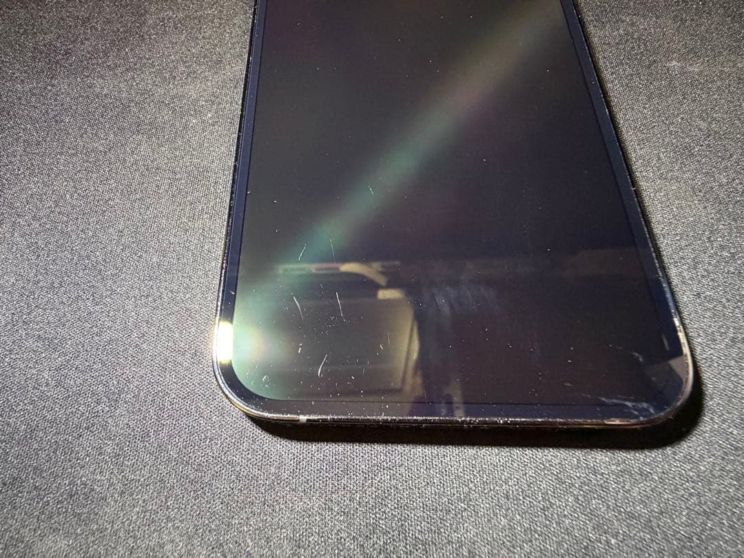 Apple iPhone 13 Pro Max グラファイト 本体