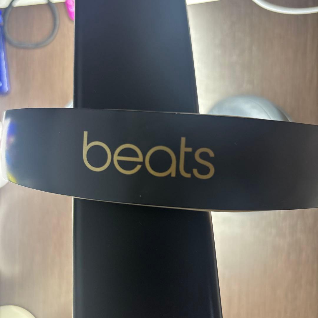 ヘッドホン beats studio3