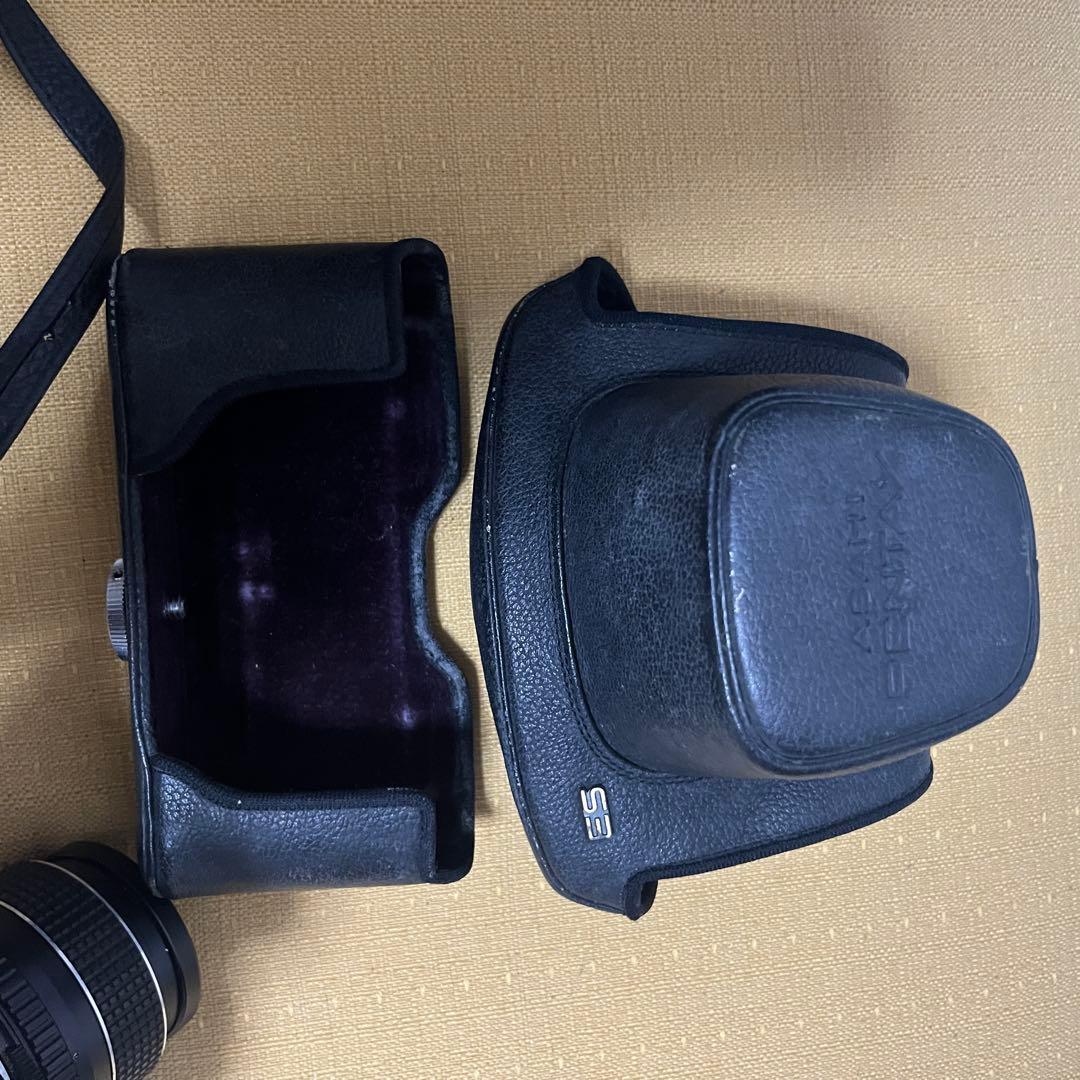 【動作確認済】ASAHI PENTAXペンタックス ES2 　フィルムカメラ