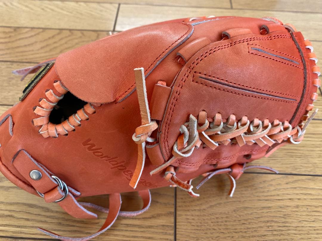 軟式グローブ Worldpegasus ワールドペガサス 投手用