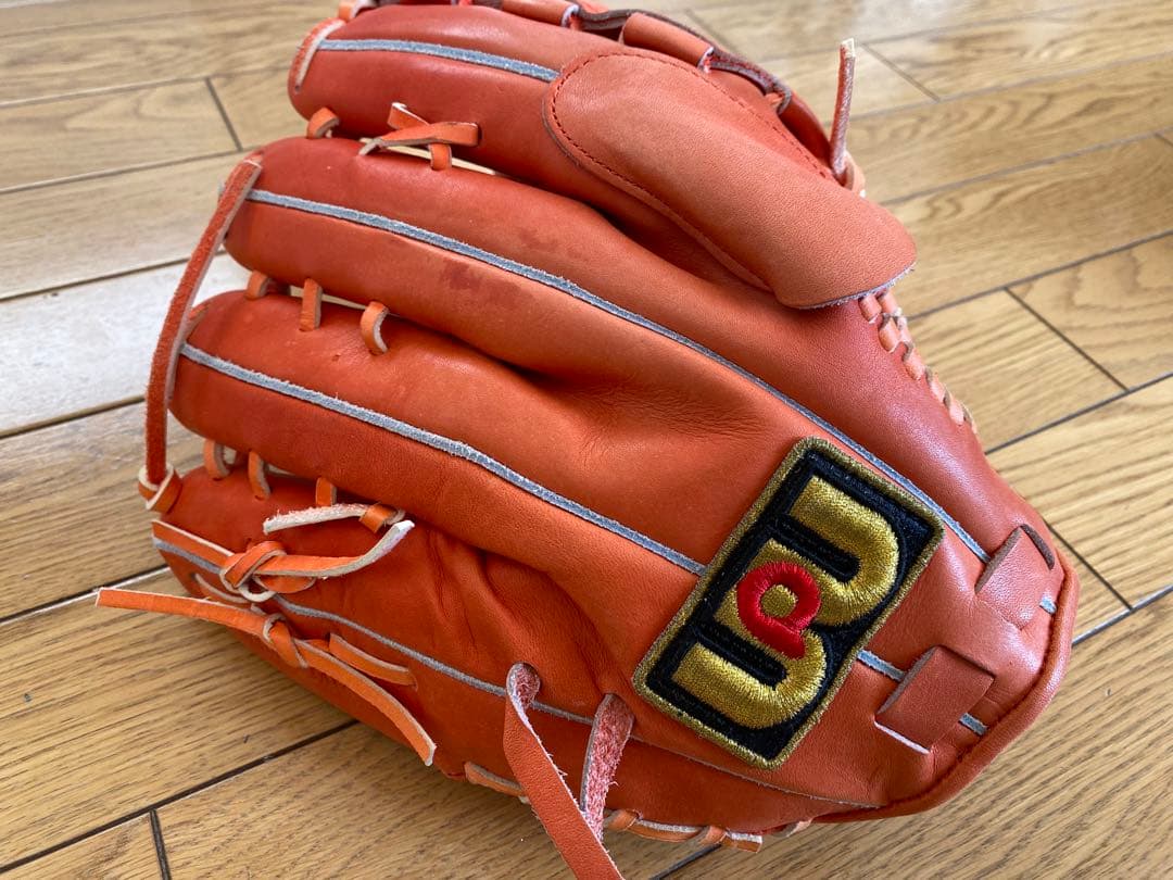 軟式グローブ Worldpegasus ワールドペガサス 投手用