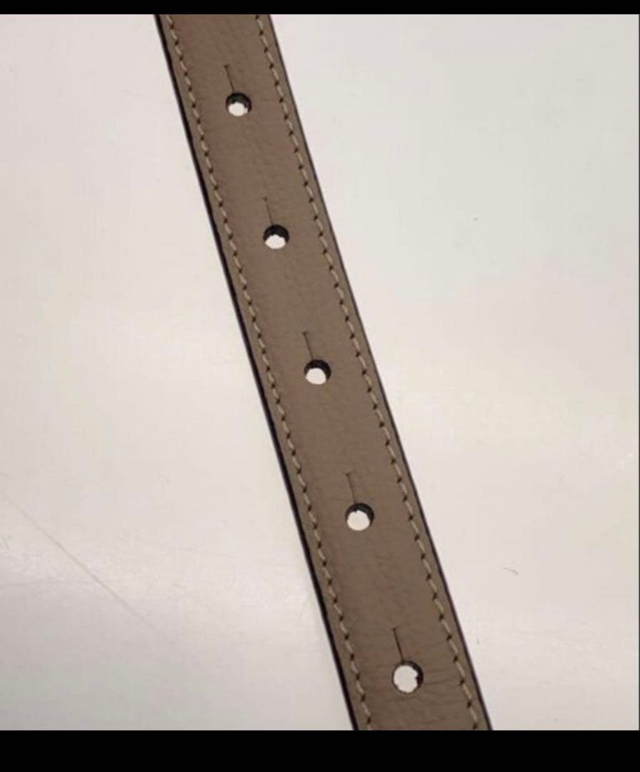 LOEWE ベルト美品