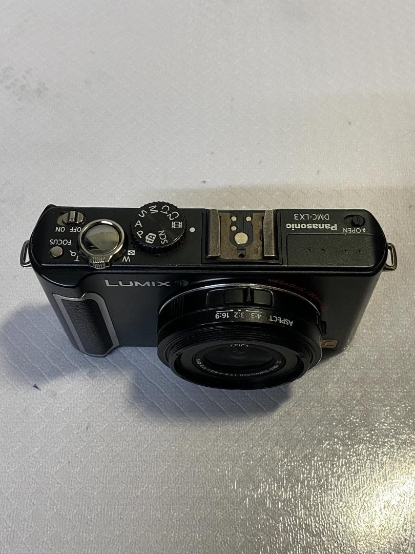 デジタルカメラ Panasonic DMC-LX3 #749