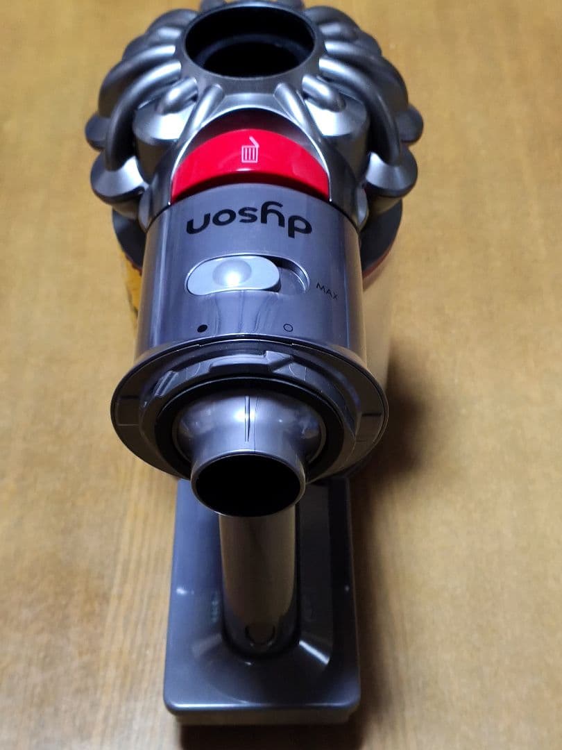 ダイソンSV11 掃除機＋マキタ18vアダプターセット 完全分解清掃済み 動作品