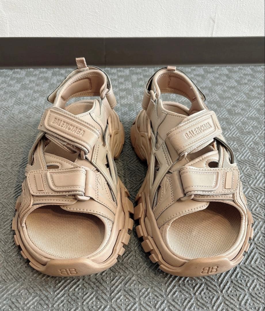 BALENCIAGA サンダル