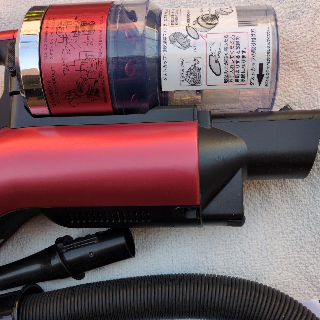 東芝 VC-JCL10000 スティッククリーナー 東芝トルネオ未使用＋収納台