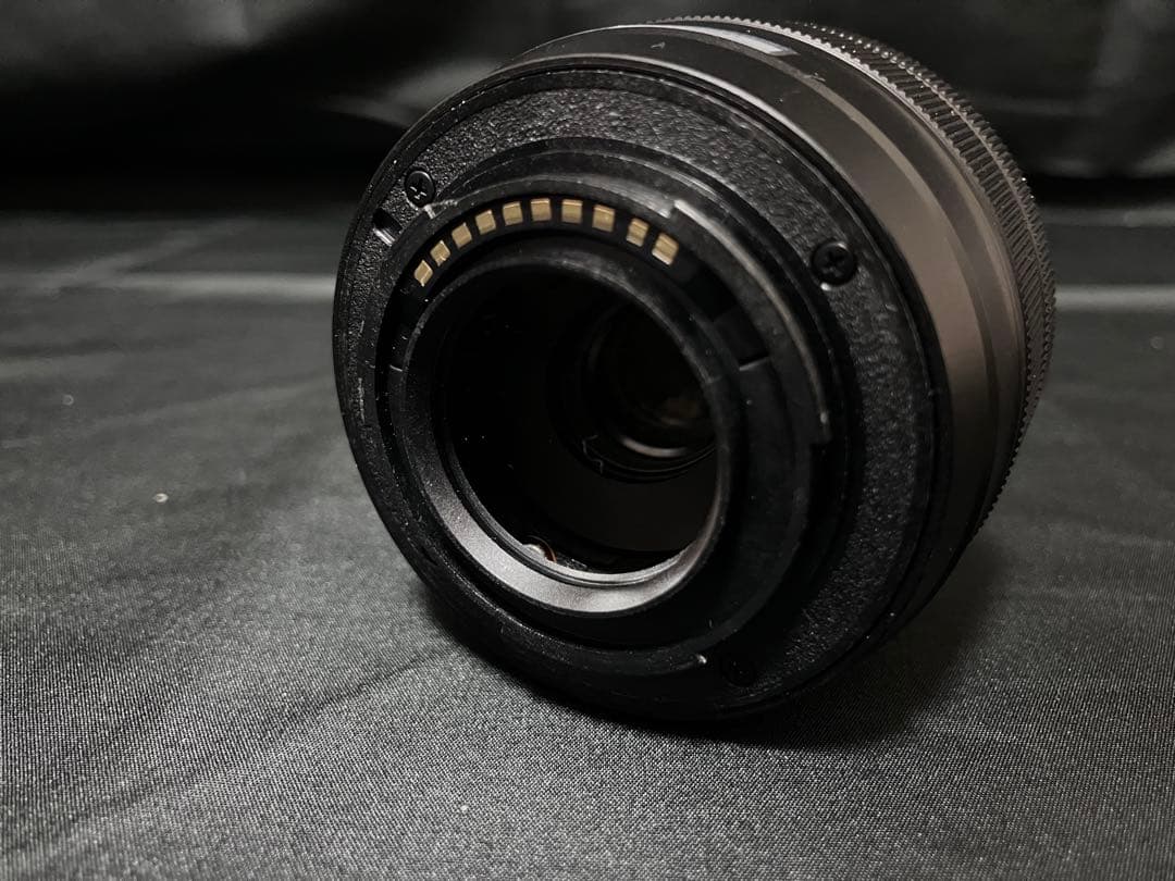 XC15-45mmF3.5-5.6 OIS PZ ズームレンズ