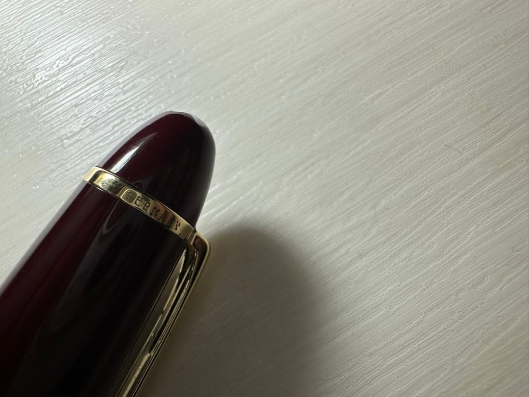 MONTBLANC マイスターシュテュック ボールペン