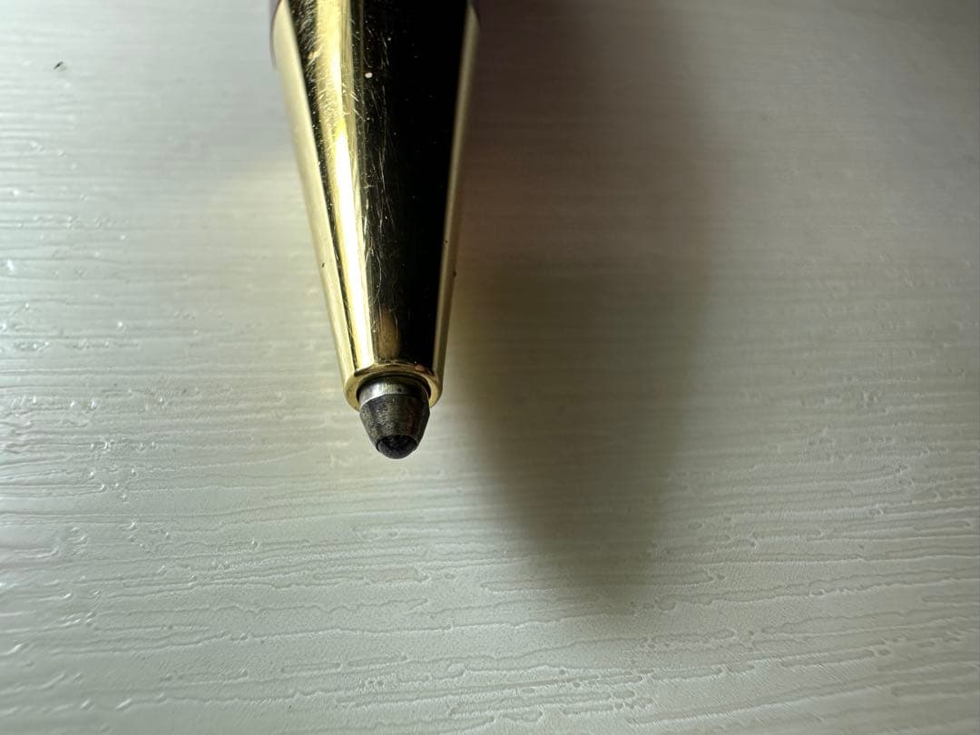 MONTBLANC マイスターシュテュック ボールペン