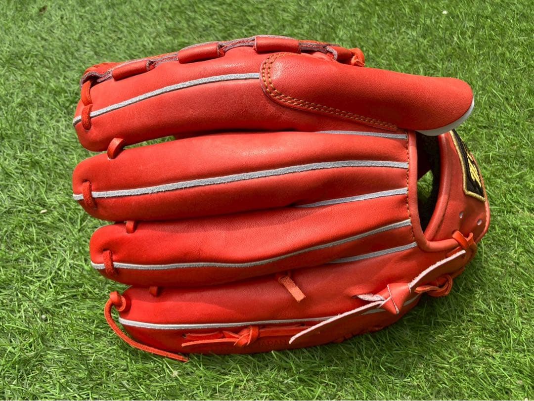 定価 55,000円 プロステイタス 投手用　グローブ　硬式　日本製 ZETT