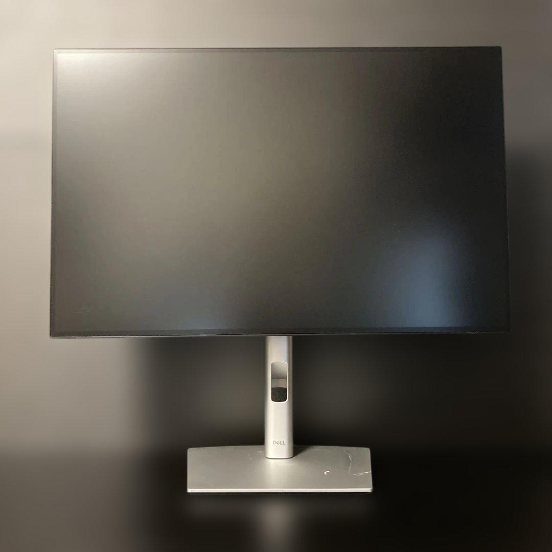 【SALE】DELL U2421E 24.1 IPSパネル（縦横回転OK）
