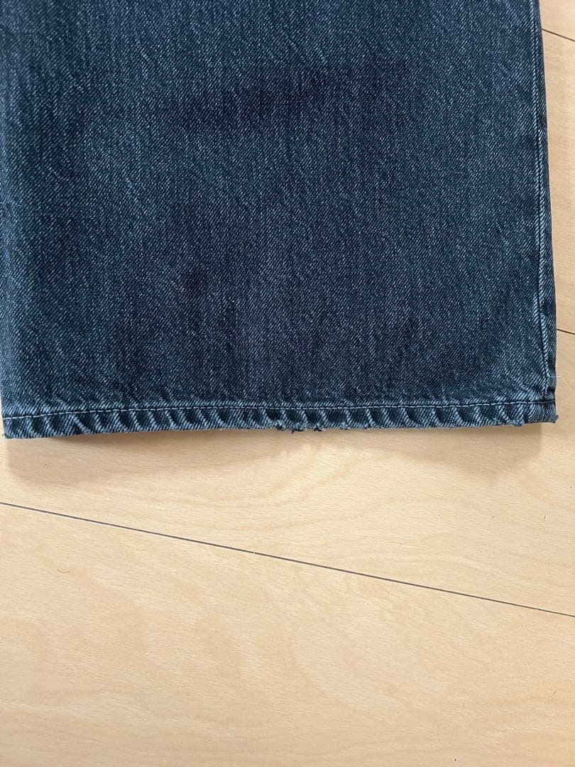 パンツ Acne Studios 2021M Vintage Black