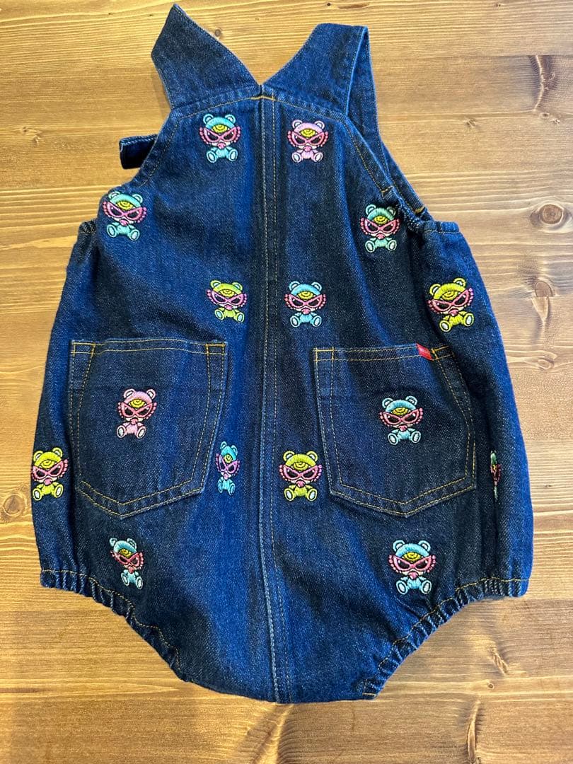 ヒスミニ　だるまオール　70〜80