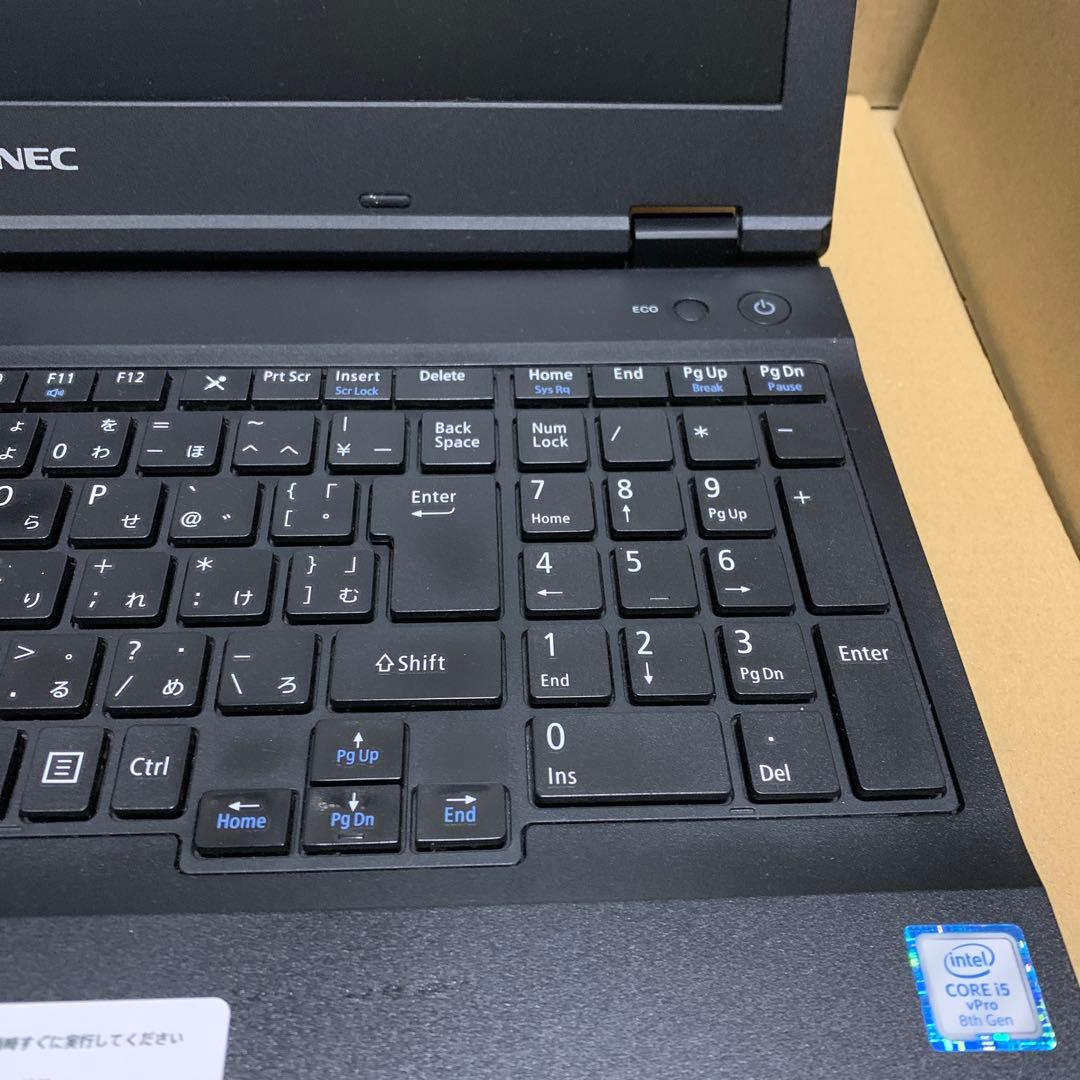 NEC 15.6型 ノートPC VX ノートパソコン