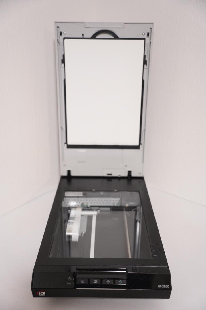 EPSON GT-X830 フラットベッドスキャナー A4 ACアダプター付