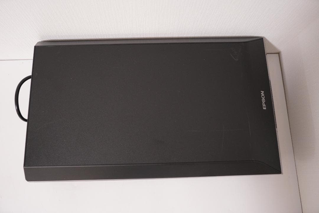 EPSON GT-X830 フラットベッドスキャナー A4 ACアダプター付