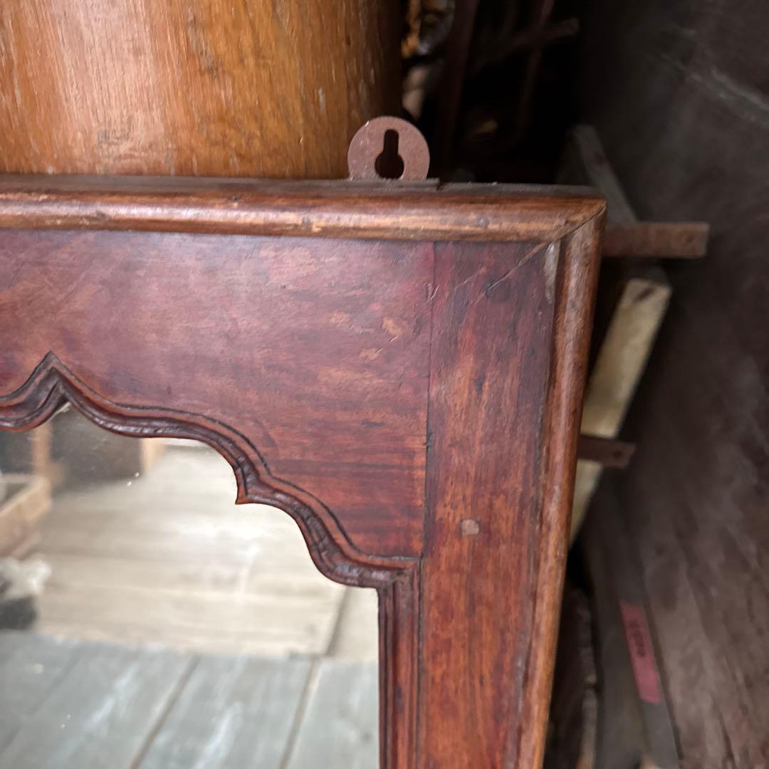 トルコアンティーク壁掛けミラー