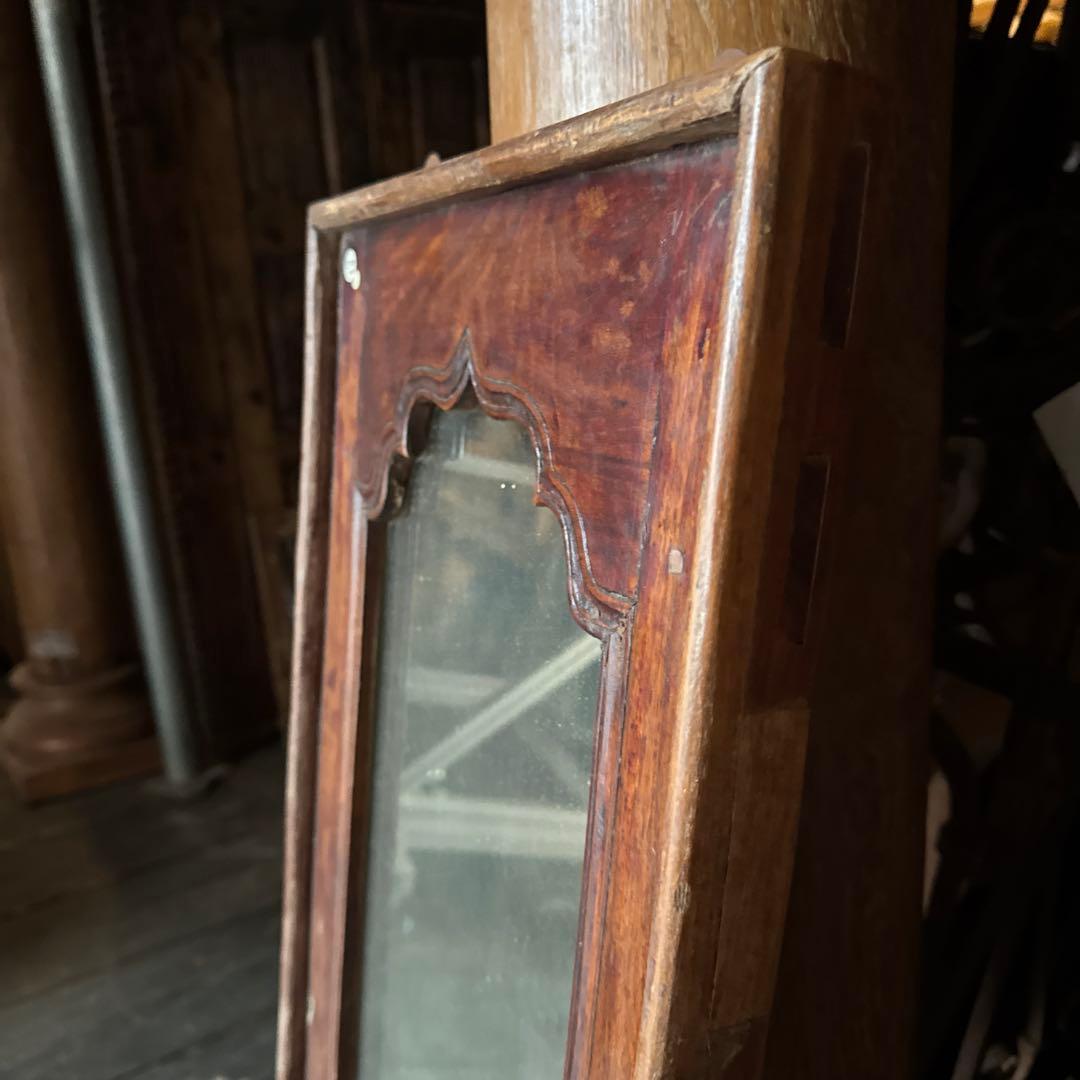 トルコアンティーク壁掛けミラー