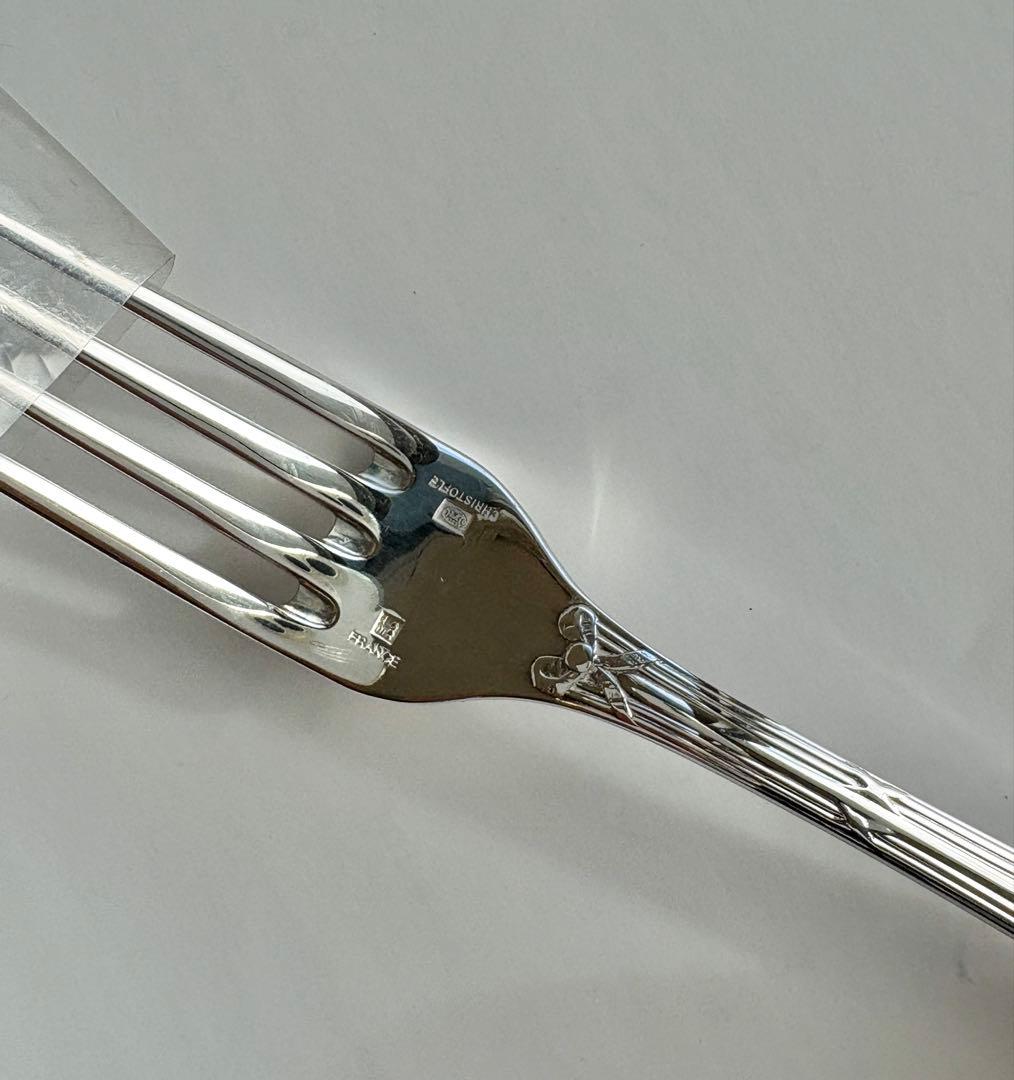 クリストフル　リュバン　スタンダード　ナイフ& フォーク　1