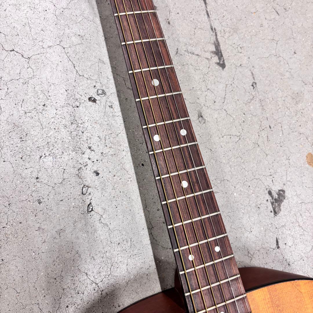 Martin DM アコースティックギター USA製 マホガニ純正ハードケース付