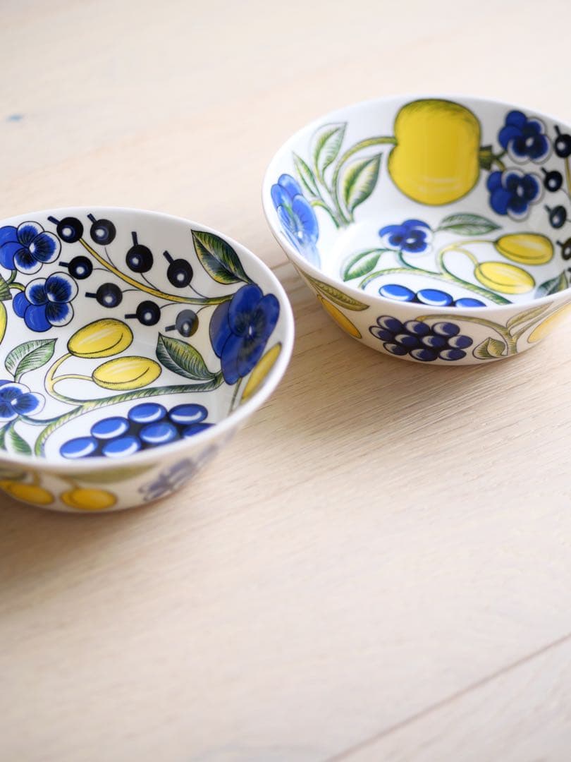 新品・未使用品 アラビア　パラティッシ17cm ボウル