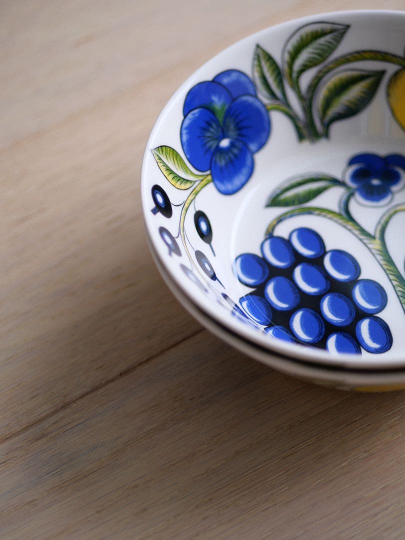 新品・未使用品 アラビア　パラティッシ17cm ボウル