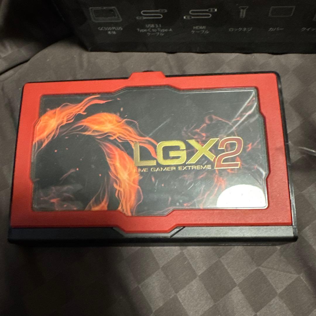 AVerMedia GC550PLUSキャプチャーボード