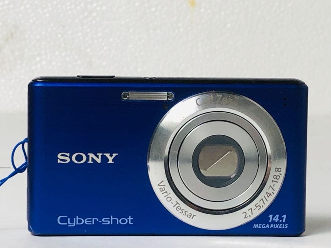 すぐに撮影OK SONY Cyber-Shot DSC-W530 デジタルカメラ