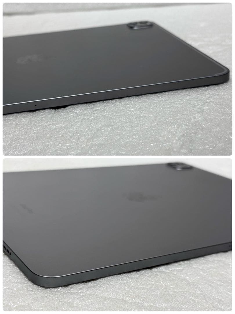 未使用に近い　24年8月購入　iPad Pro 12.9 第6世代 256GB