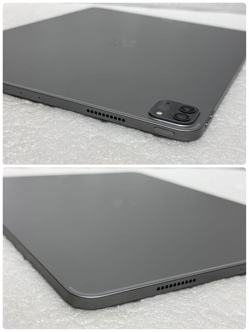 未使用に近い　24年8月購入　iPad Pro 12.9 第6世代 256GB