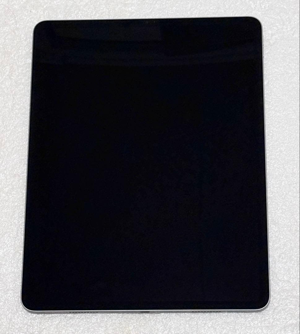 未使用に近い　24年8月購入　iPad Pro 12.9 第6世代 256GB