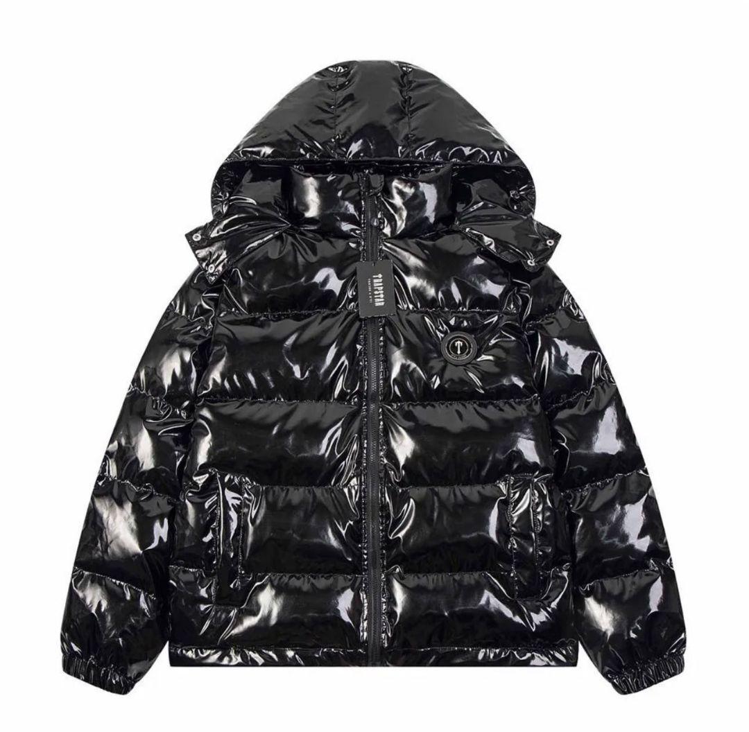 新品 TRAPSTAR ダウンジャケット