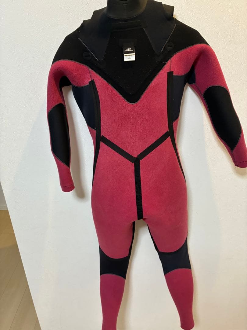 ジョージ様　 オニール セミドライ レディース Мサイズ ラバー ウエットスーツ