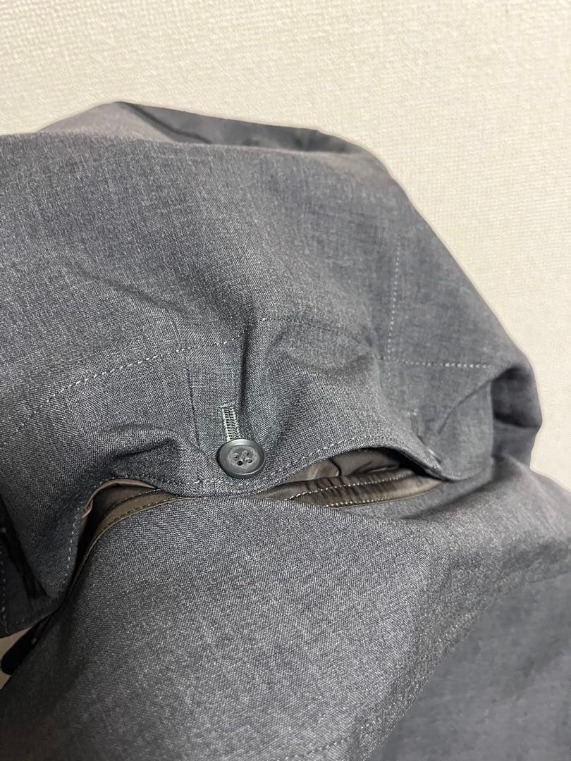 kolor カラー　17aw ダッフルコート