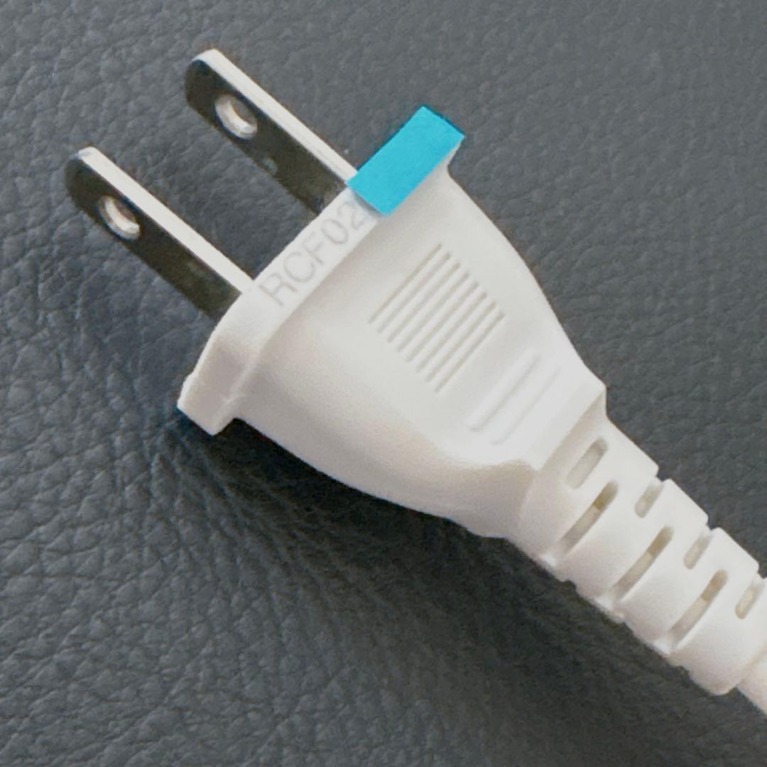 箱付 リファ ビューテック カールアイロン ホワイト 32mm RE-AF00A