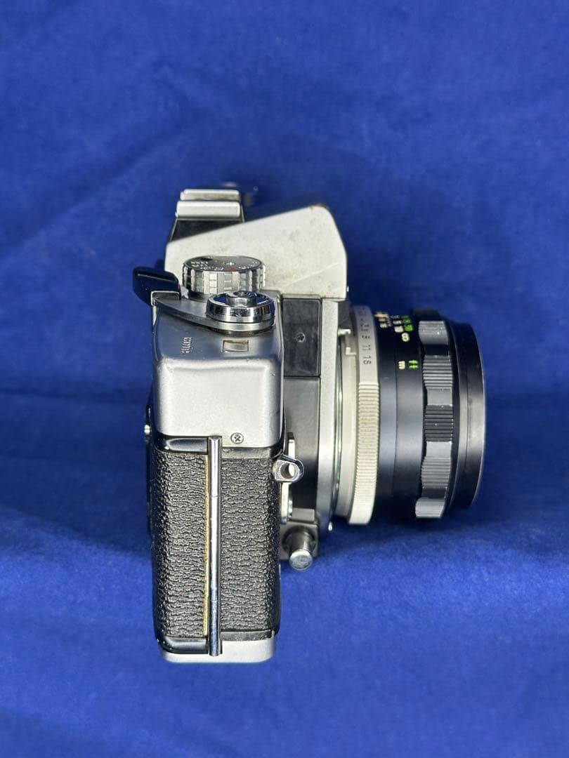 ミノルタ minolta SR101 55mm F1.7