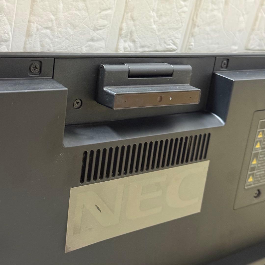 【中古】NEC PC-DA770BAB LAVIE Desk ディスプレイ 本体