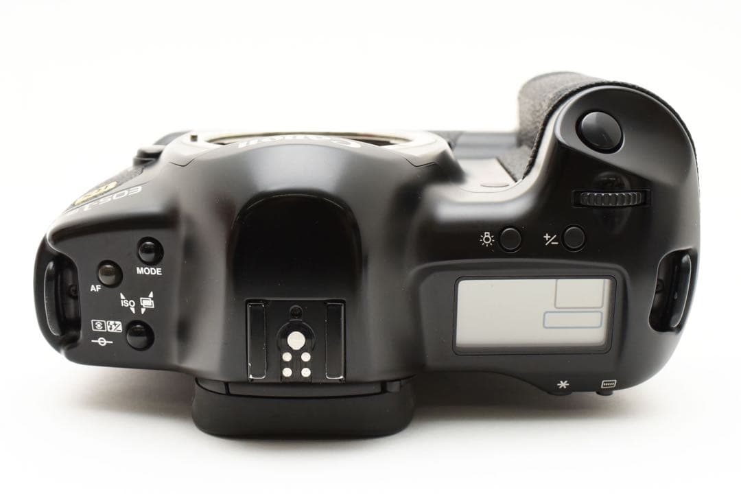 完動品　Canon EOS-1N RS フィルム 一眼レフカメラ　キャノン