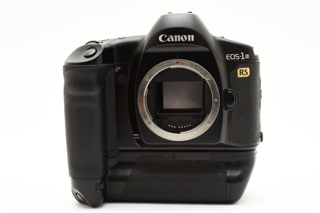 完動品　Canon EOS-1N RS フィルム 一眼レフカメラ　キャノン