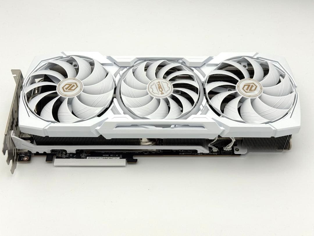 グラフィックボード・グラボ・ビデオカード ASRock/Radeon RX7900 XTX Taichi 24G OC