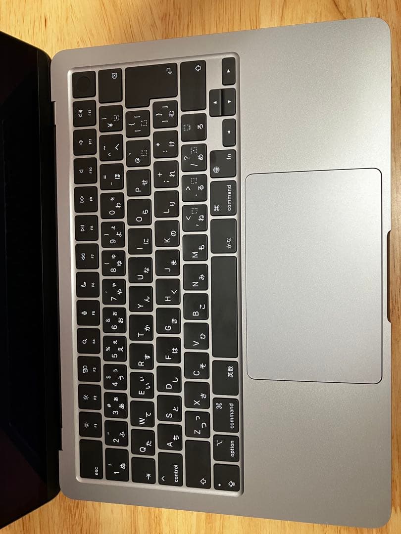 MacBook Air M3 メモリ8GB/SSD256GB 13インチ