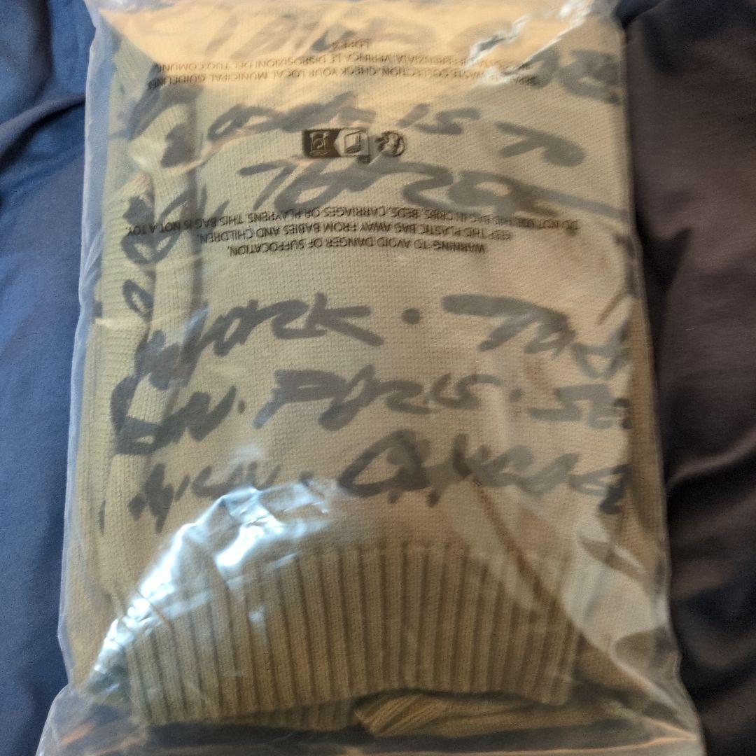 Supreme Futura Sweater # XL オリーブ