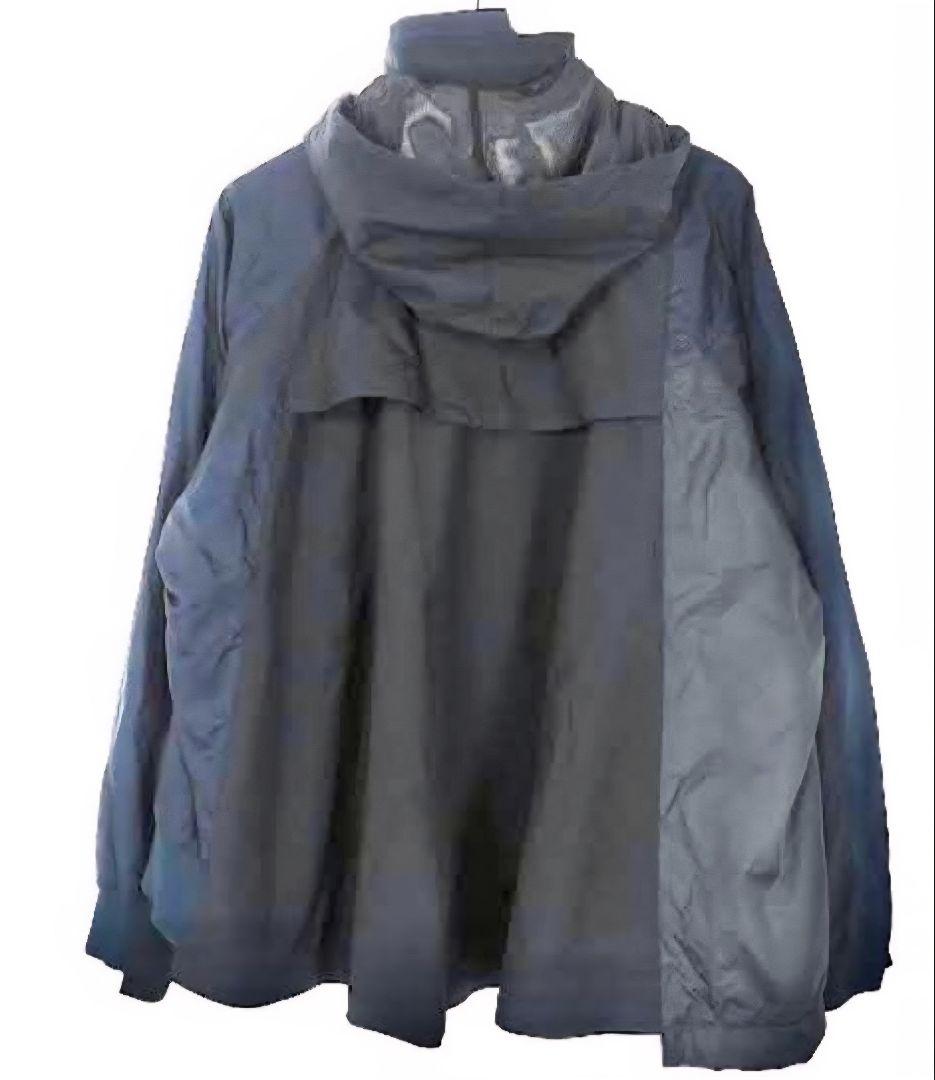 sacai NIKE Double Zip Jacket　ナイロンジャケット S