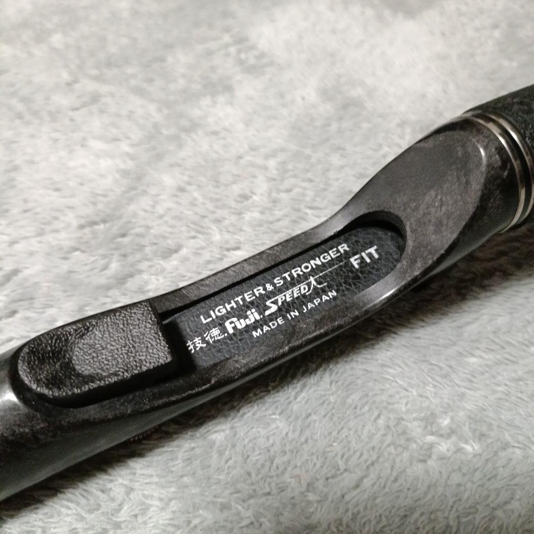 T*P様 Fuji 技徳ラバーグリップ　ブランク2本セット