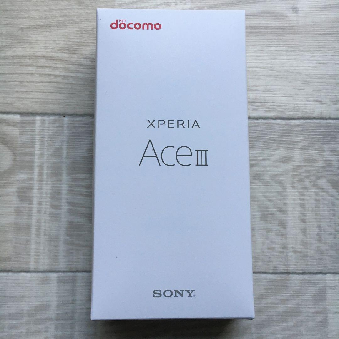 XPER IA AceⅢ SO-53C