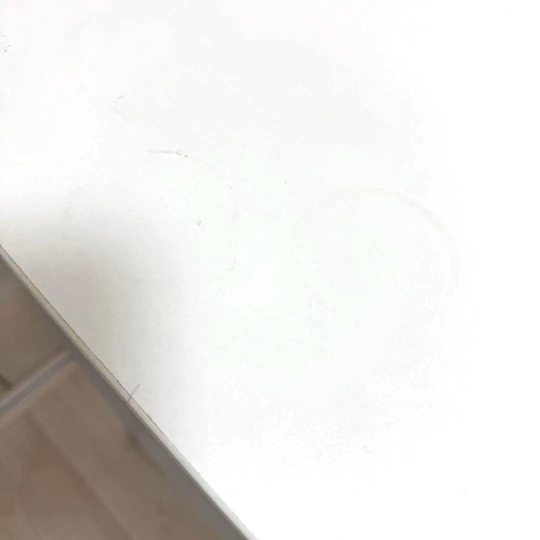 サンワダイレクト パソコンデスク 幅140cm×奥60cm シンプルワークデスク